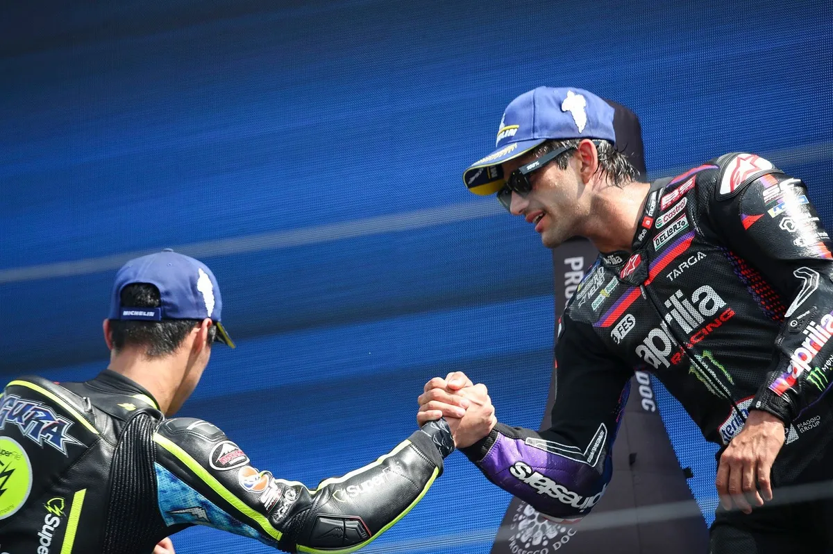 Yamaha Resmi Gaet Martin dan Ogura untuk MotoGP 2027