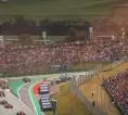 12 Pembalap F1 Dihukum dalam Kekacauan Penalti
