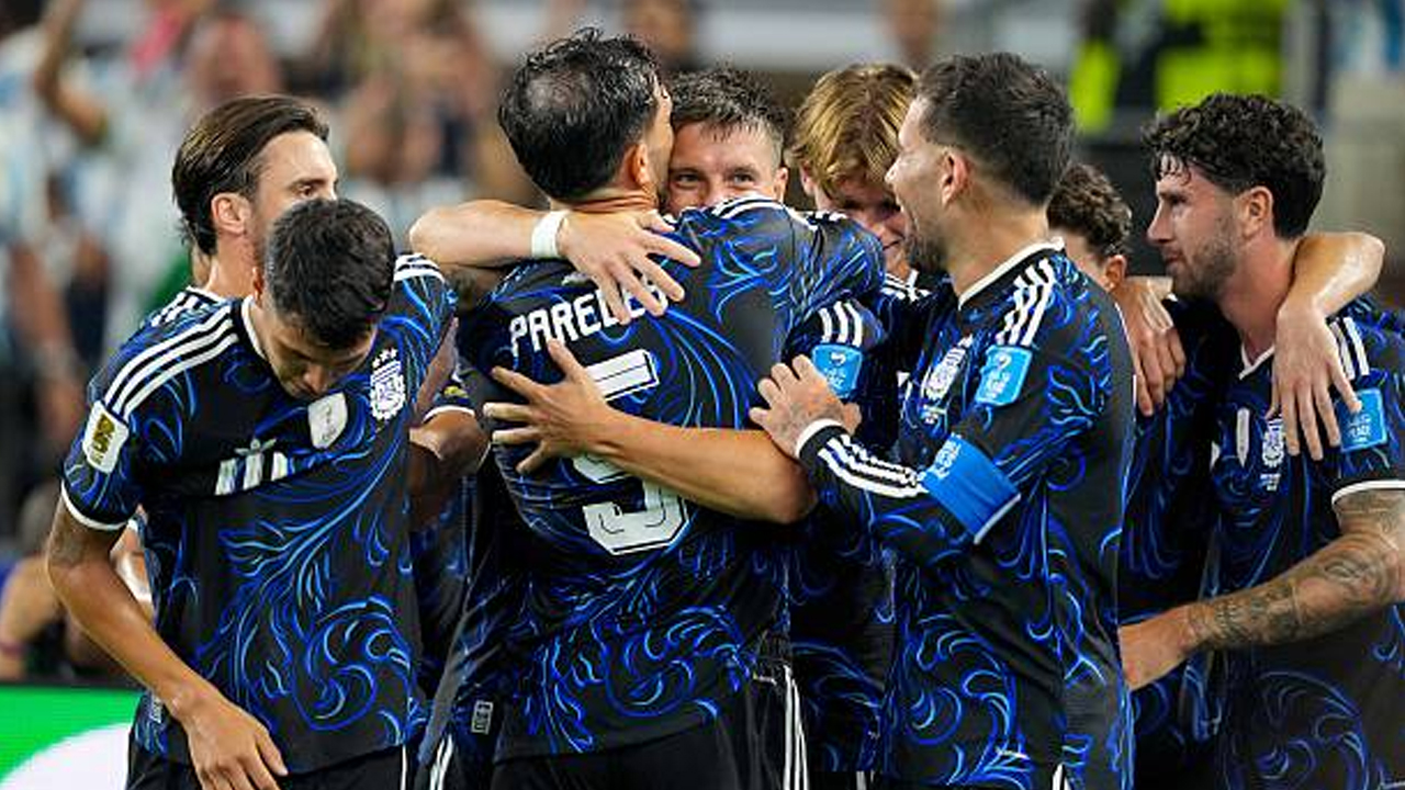 5 Fakta Menarik yang Patut Diketahui Jelang Laga Argentina vs Tanjung Verde