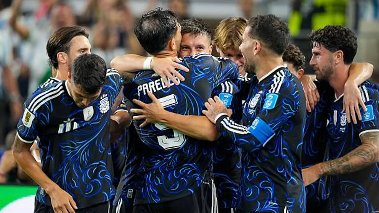 5 Fakta Menarik yang Patut Diketahui Jelang Laga Argentina vs Tanjung Verde