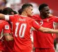 5 Fakta Menarik yang Patut Diketahui Jelang Laga Swiss vs Aljazair