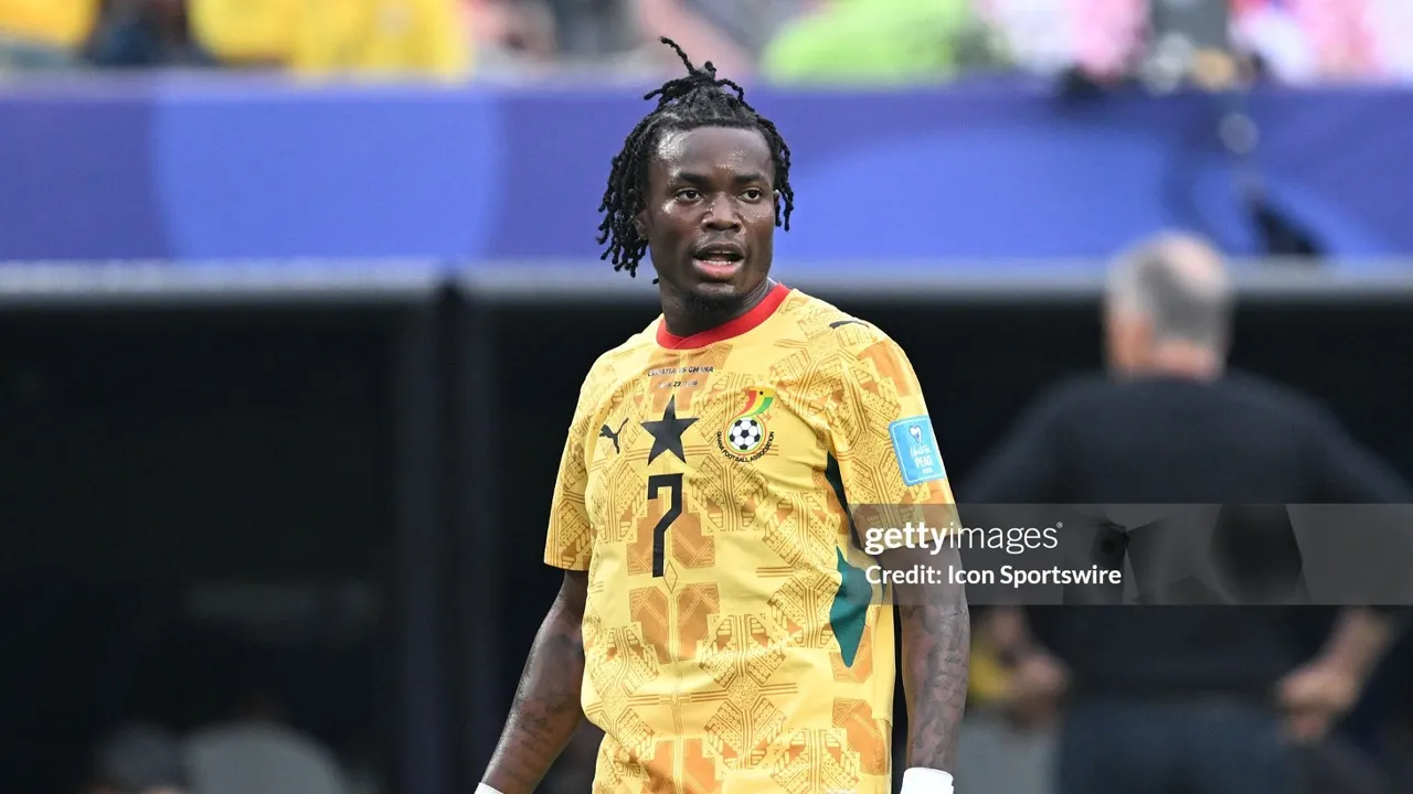 Abdul Fatawu Siap Gabung West Ham United dari Leicester City