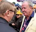 Alpine Gandeng Jeremy Clarkson Promosikan Produk Pertanian Inggris