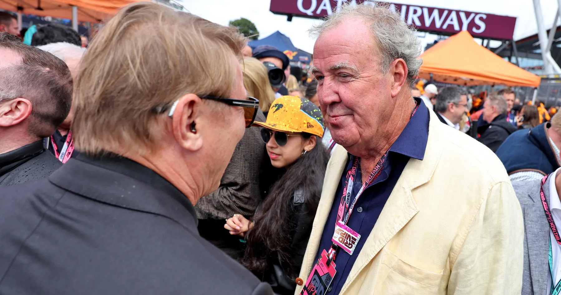 Alpine Gandeng Jeremy Clarkson Promosikan Produk Pertanian Inggris - sumber: (racingnews365)