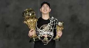 Anthoni Erga Lanjutkan Tradisi Juara di Tahun Pertama Bersama Hornbills