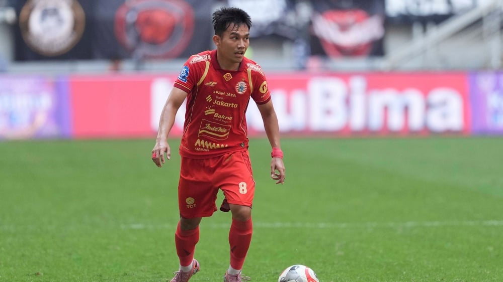 Antusiasme Witan dan Hannan Menggairahkan Era Baru Persija