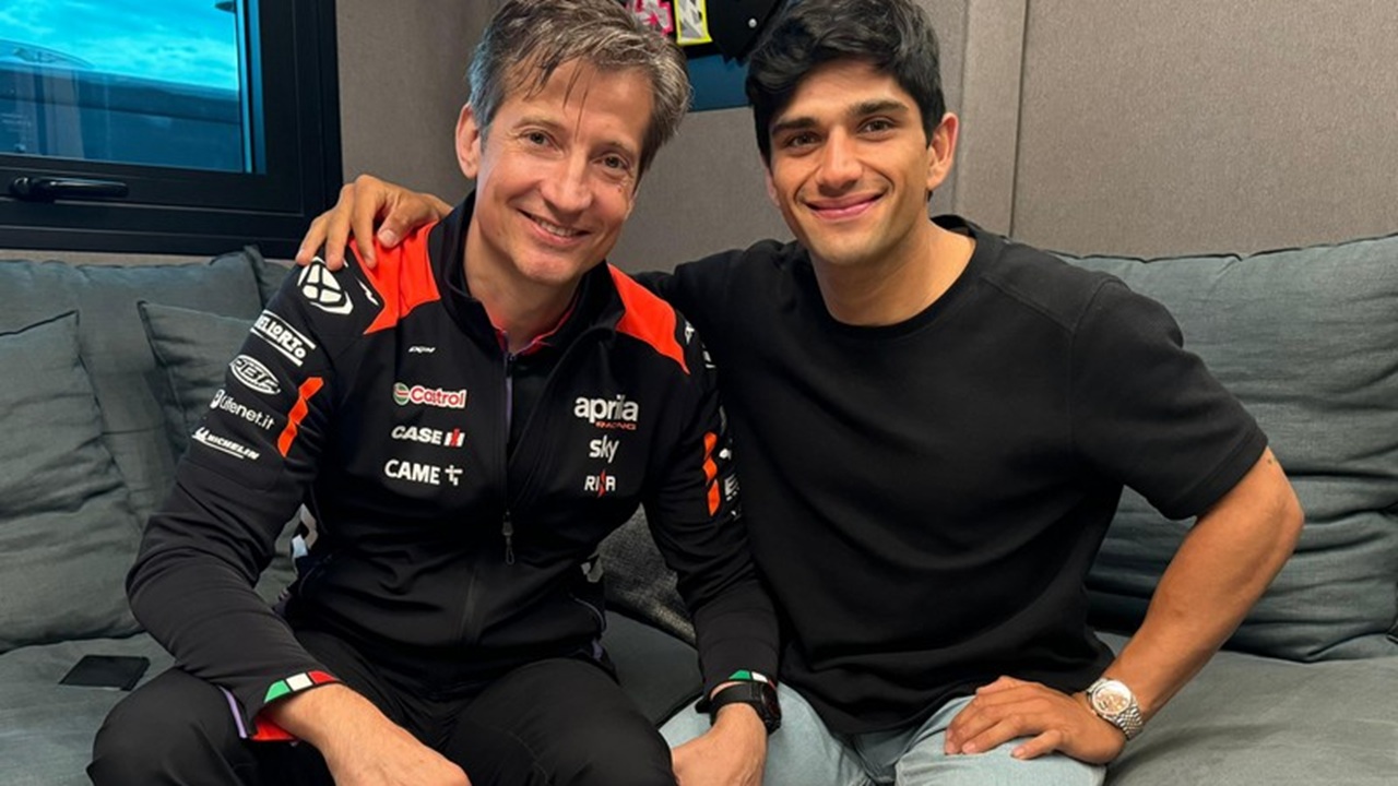 Aprilia Tak Ucapkan Salam Perpisahan keJorge Martin, Internal Tim Memanas?