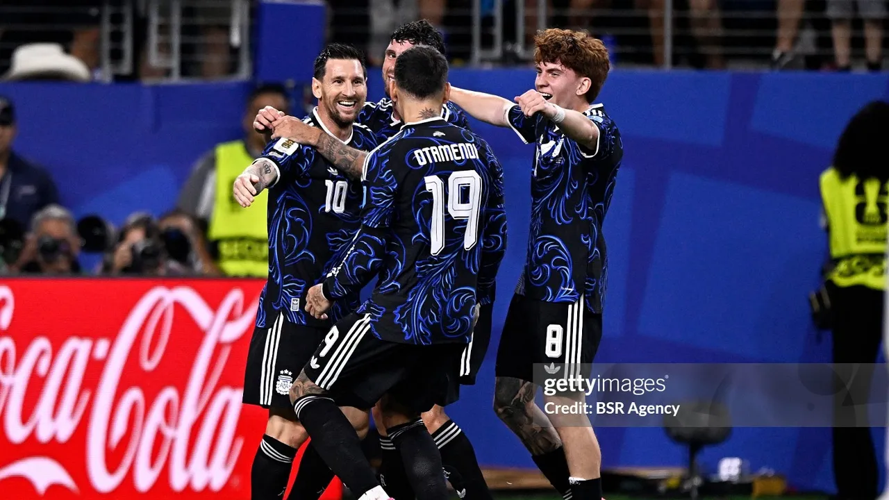 Argentina vs Tanjung Verde: Pratinjau Babak 32 Besar Piala Dunia 2026