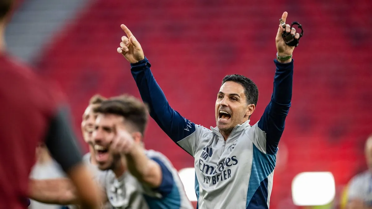 Arsenal Siapkan Enam Transfer Baru Usai Delapan Pemain Pergi - sumber: (footballlondon)