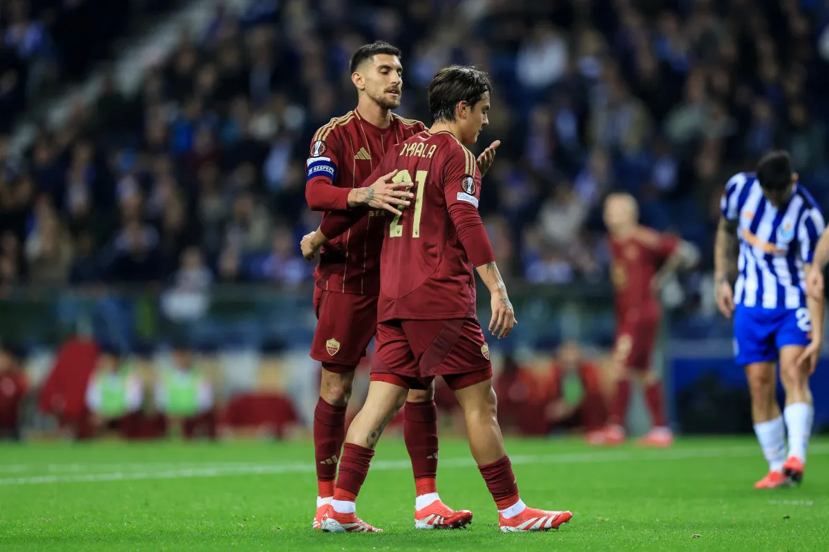 AS Roma Segera Perpanjang Kontrak Dybala, Pellegrini Bahas Tawaran Besiktas - sumber: (footballitalia)