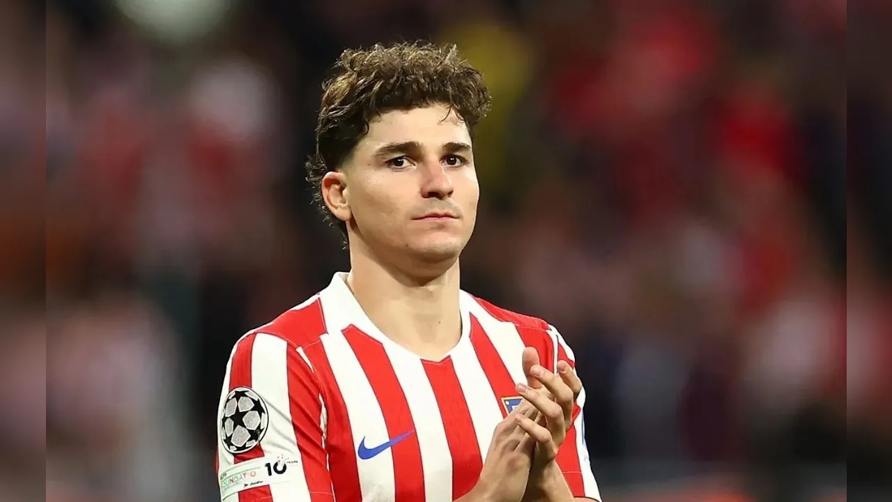 Atletico Madrid Abaikan Pernyataan Presiden Barcelona Terkait Alvarez