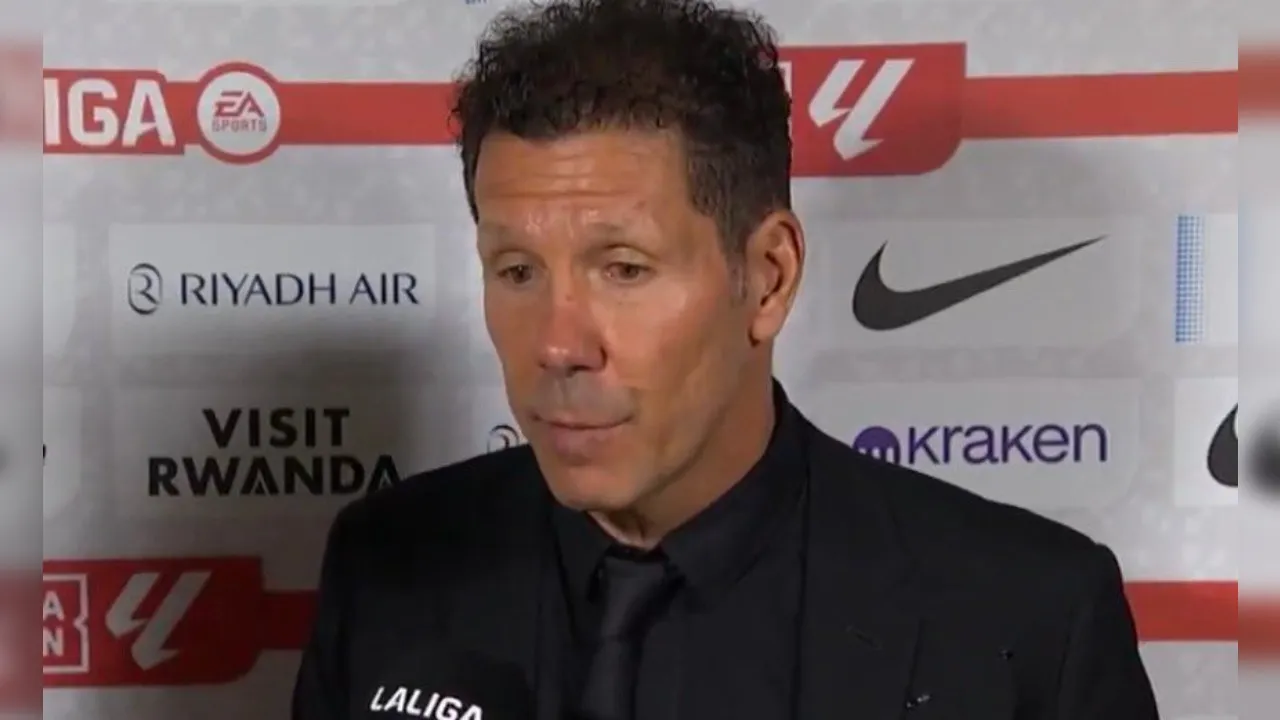 Pelatih Atletico Madrid
