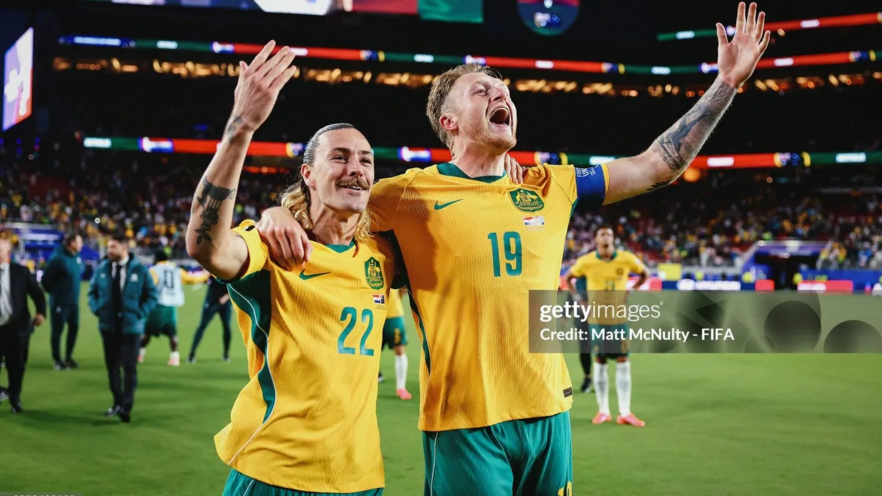 Australia vs Mesir: Pratinjau Babak 32 Besar Piala Dunia 2026