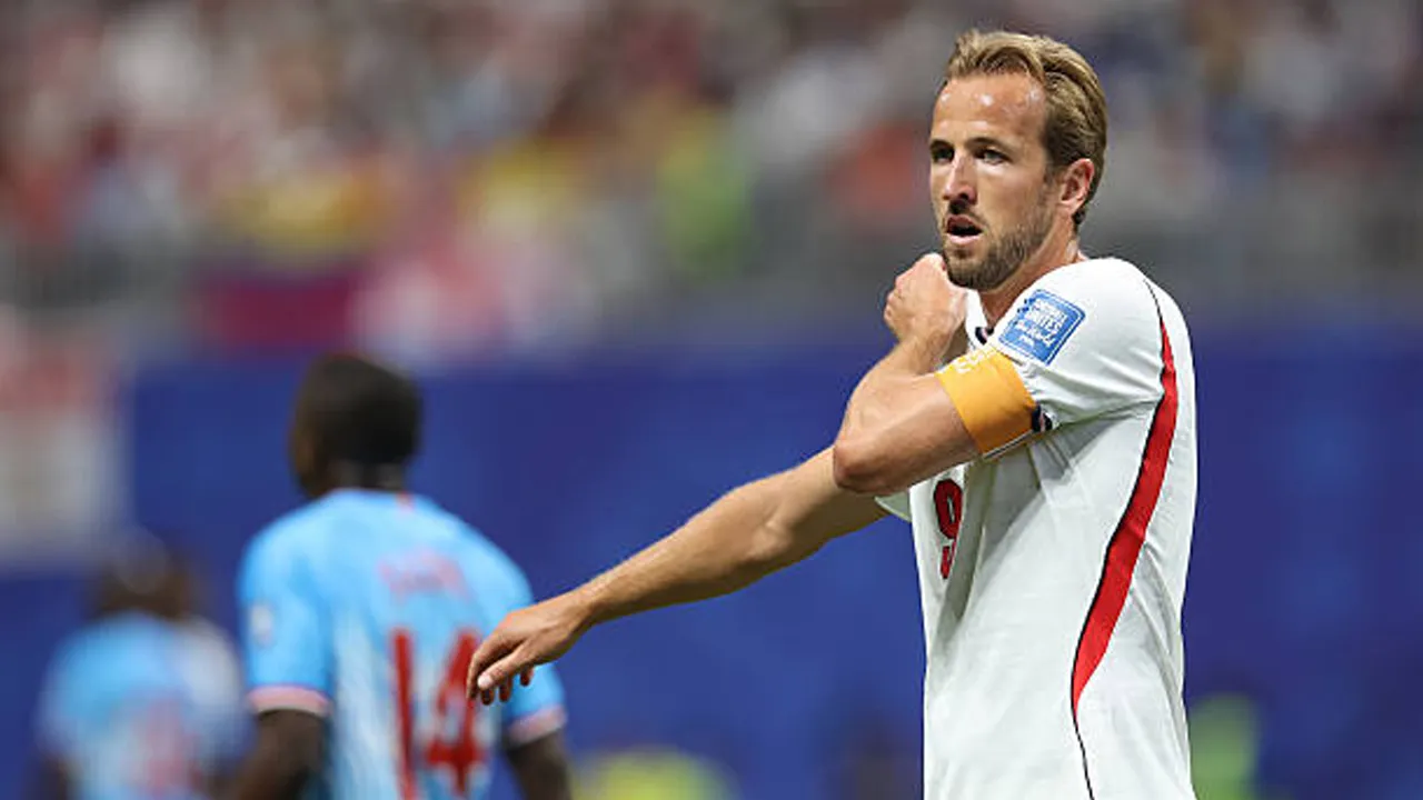 Bak Hiu Pencium Darah, Thomas Tuchel Anggap Harry Kane Setara Lionel Messi
