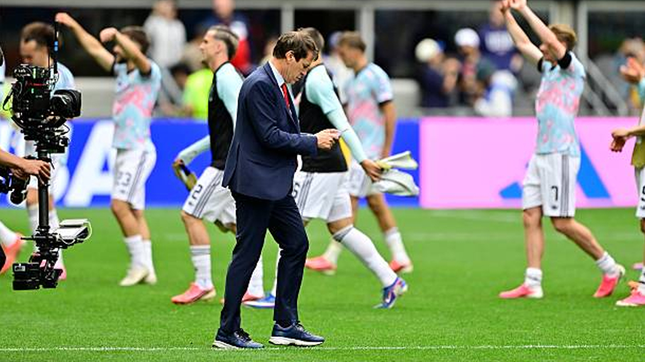 Bangkit Kalahkan Senegal, Rudi Garcia Ingin Momentum Belgia Terus Berlanjut