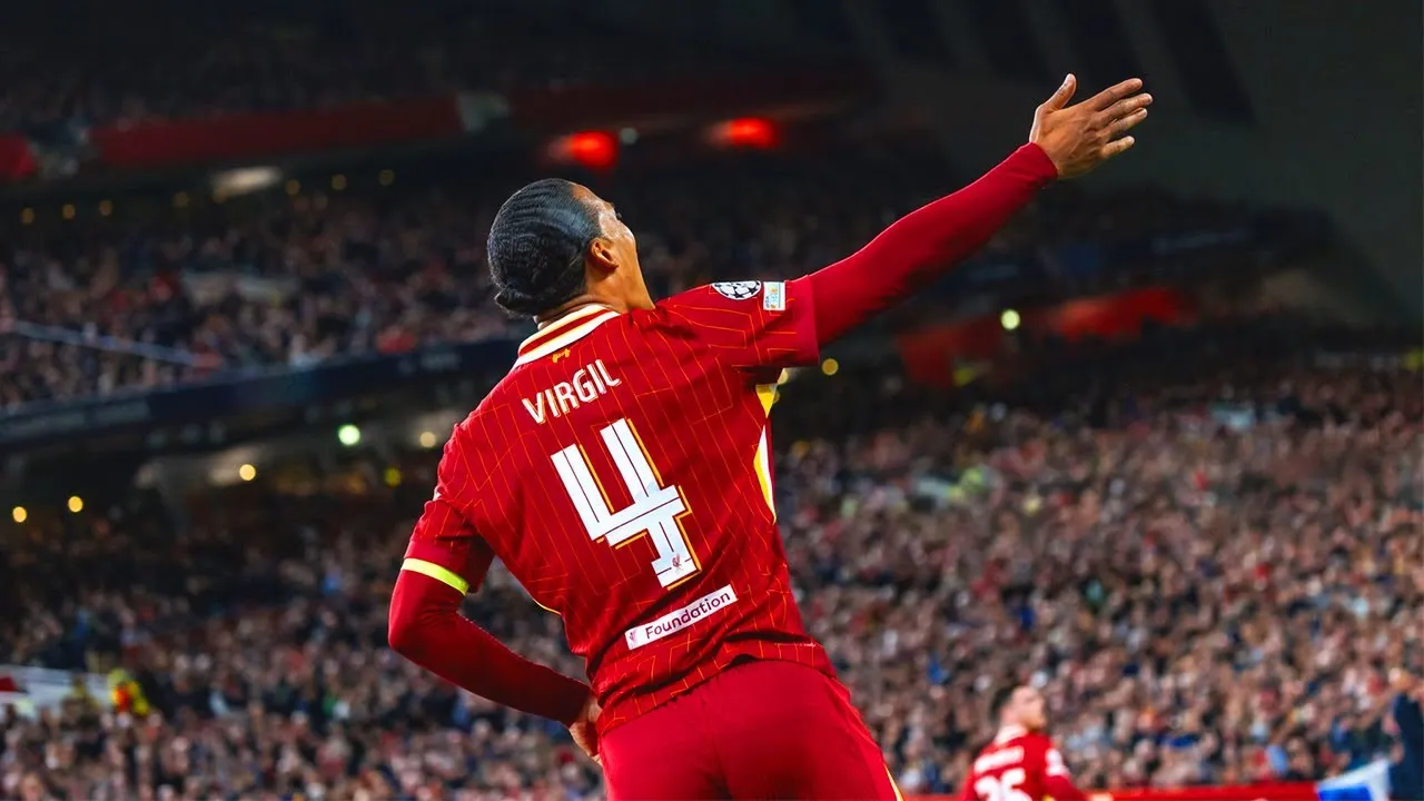 Virgil Van Dijk