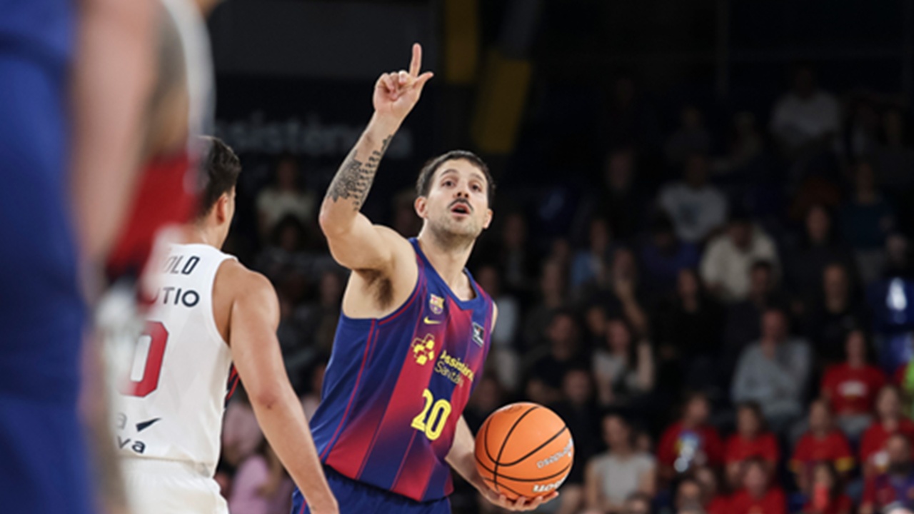 Barcelona Konfirmasi Kepergian Nico Laprovittola