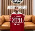 Bayern Munich Resmi Umumkan Transfer Ismael Saibari dari PSV Eindhoven