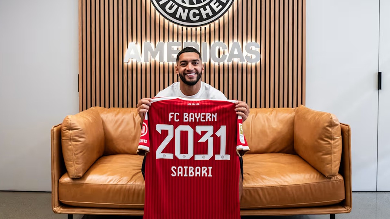 Bayern Munich Resmi Umumkan Transfer Ismael Saibari dari PSV Eindhoven