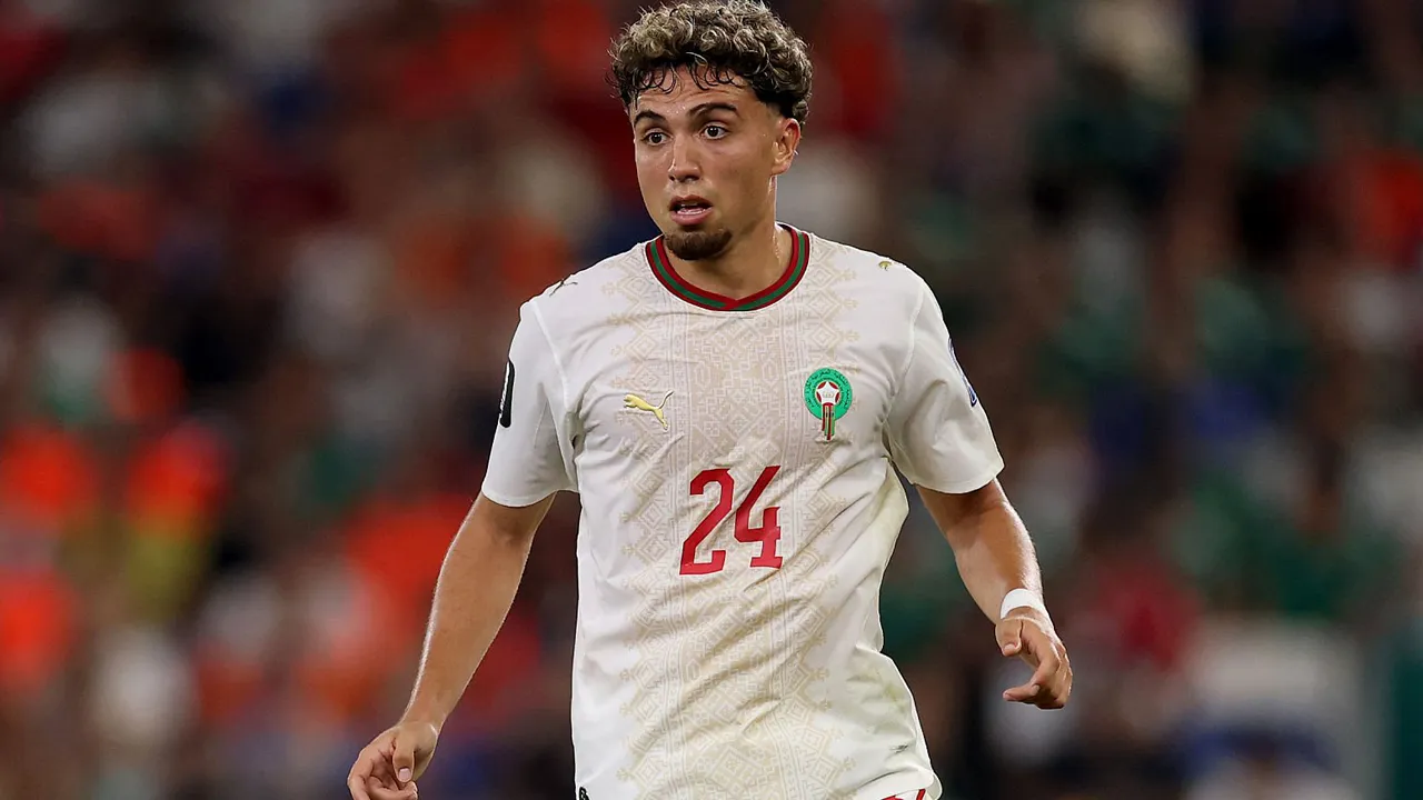 Neil El Aynaoui.
