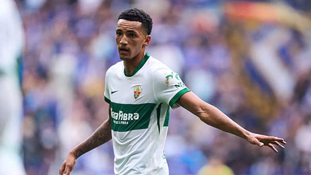 Bournemouth Sepakati Biaya Transfer Alvaro Rodriguez dari Elche