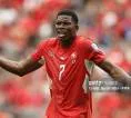 Breel Embolo Waspadai Vladimir Petkovic Jelang Swiss vs Aljazair