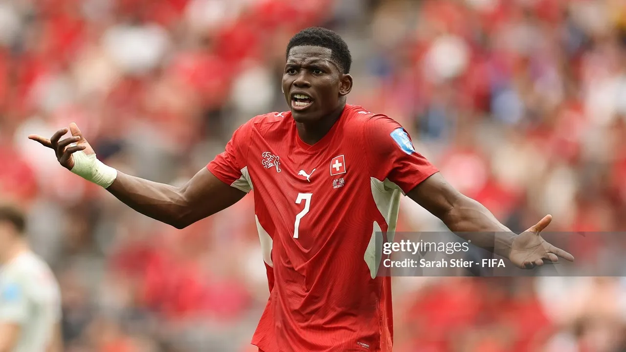 Breel Embolo Waspadai Vladimir Petkovic Jelang Swiss vs Aljazair
