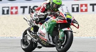 Cal Crutchlow Kembali Perkuat LCR Honda di MotoGP Jerman 2026