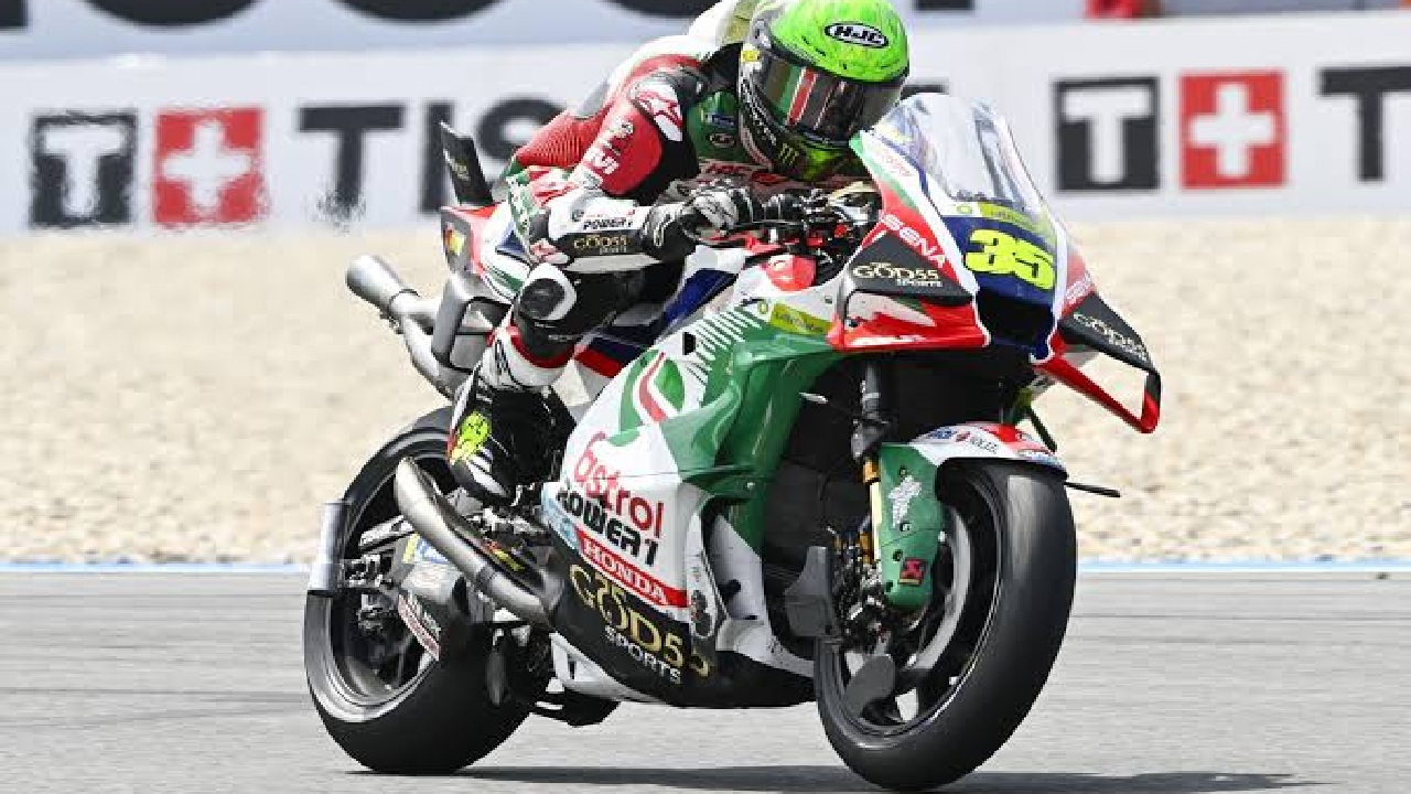 Cal Crutchlow Kembali Perkuat LCR Honda di MotoGP Jerman 2026