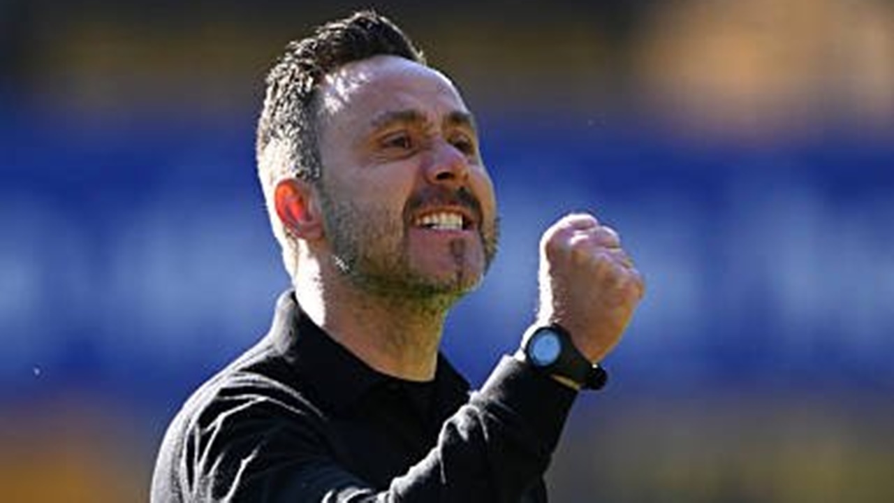 Cari Winger, De Zerbi Masukkan Bintang Milan Dalam Daftar Target Tottenham