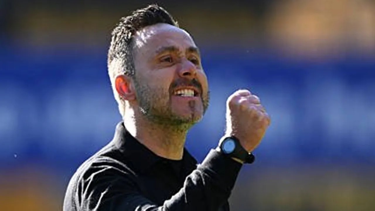 Cari Winger, De Zerbi Masukkan Bintang Milan Dalam Daftar Target Tottenham