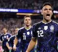 Catatan Statistik dan Daftar Pemain Kunci Jelang Argentina vs Tanjung Verde