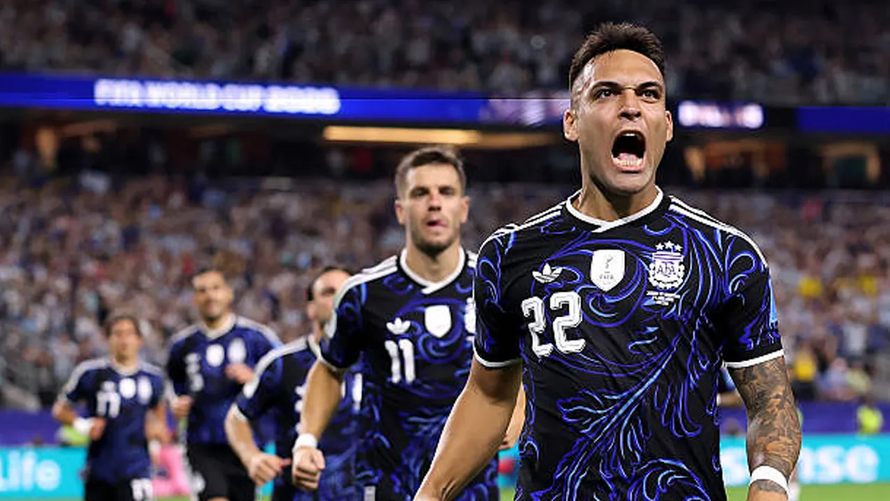 Catatan Statistik dan Daftar Pemain Kunci Jelang Argentina vs Tanjung Verde
