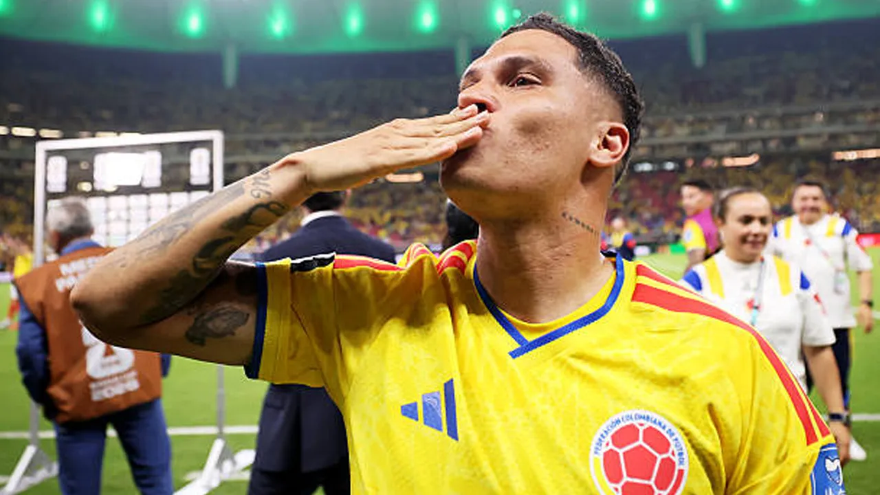 Catatan Statistik dan Daftar Pemain Kunci Jelang Kolombia vs Ghana