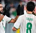Catatan Statistik dan Daftar Pemain Kunci Jelang Swiss vs Aljazair