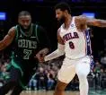 Celtics dan 76ers Tukar Jaylen Brown dan Paul George