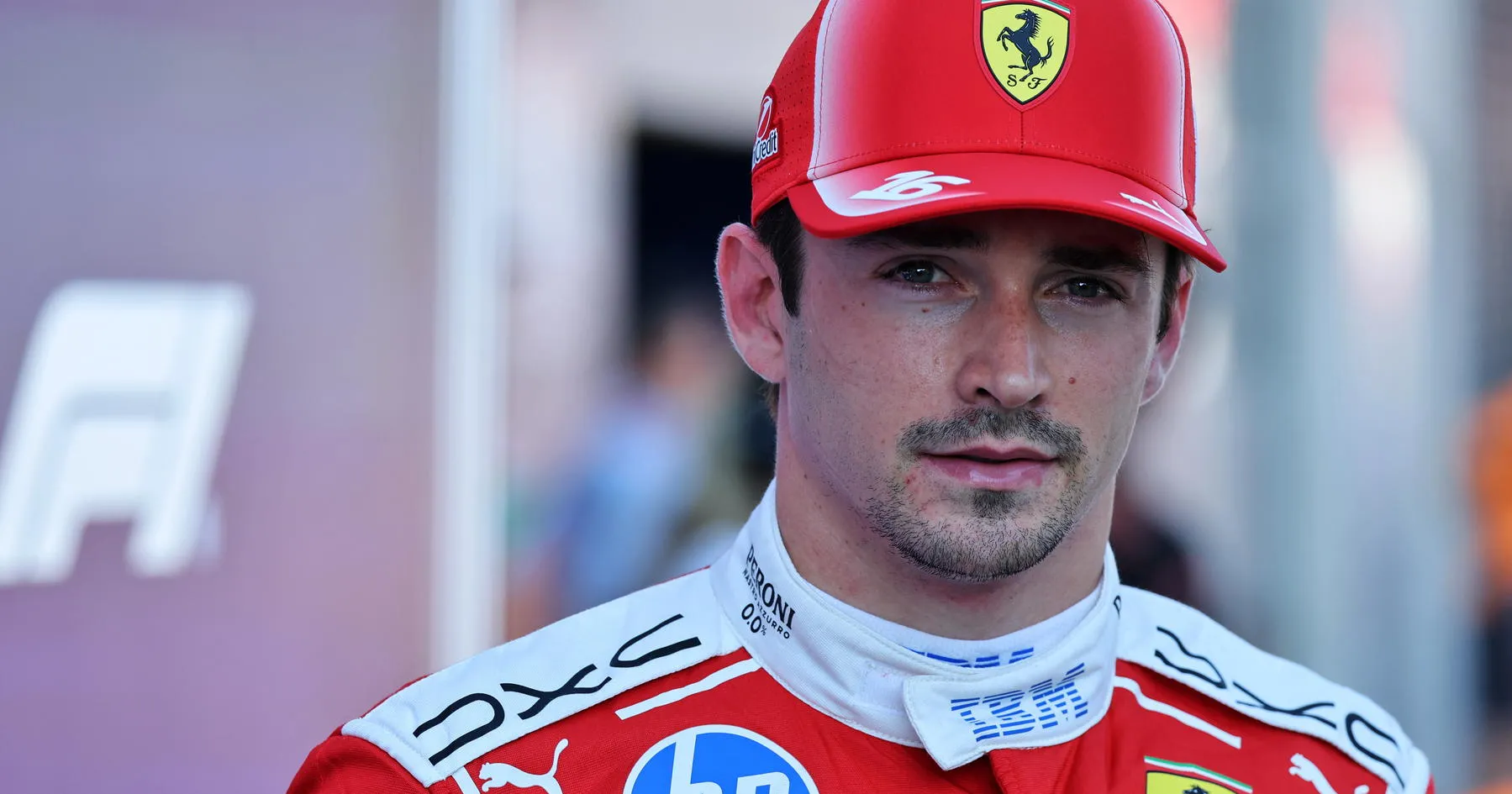 Charles Leclerc Hadapi Tantangan Terberat di Karier F1 - sumber: (racingnews365)