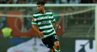 Como vs Milan Berlanjut, Kali Ini Incar Goncalo Inacio Dari Sporting CP