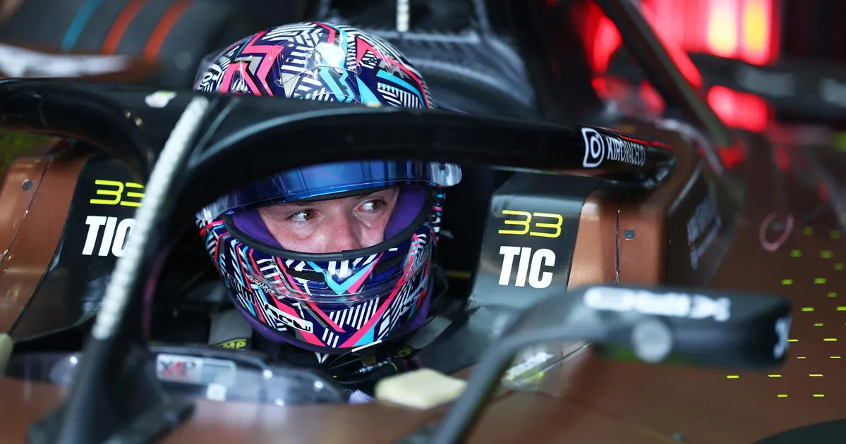 Dan Ticktum Akan Kemudikan Mobil Gen4 di Goodwood - sumber: (racingnews365)