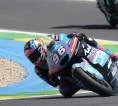 Dani Holgado Sumringah Bisa Dipromosikan ke MotoGP
