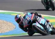 Dani Holgado Sumringah Bisa Dipromosikan ke MotoGP