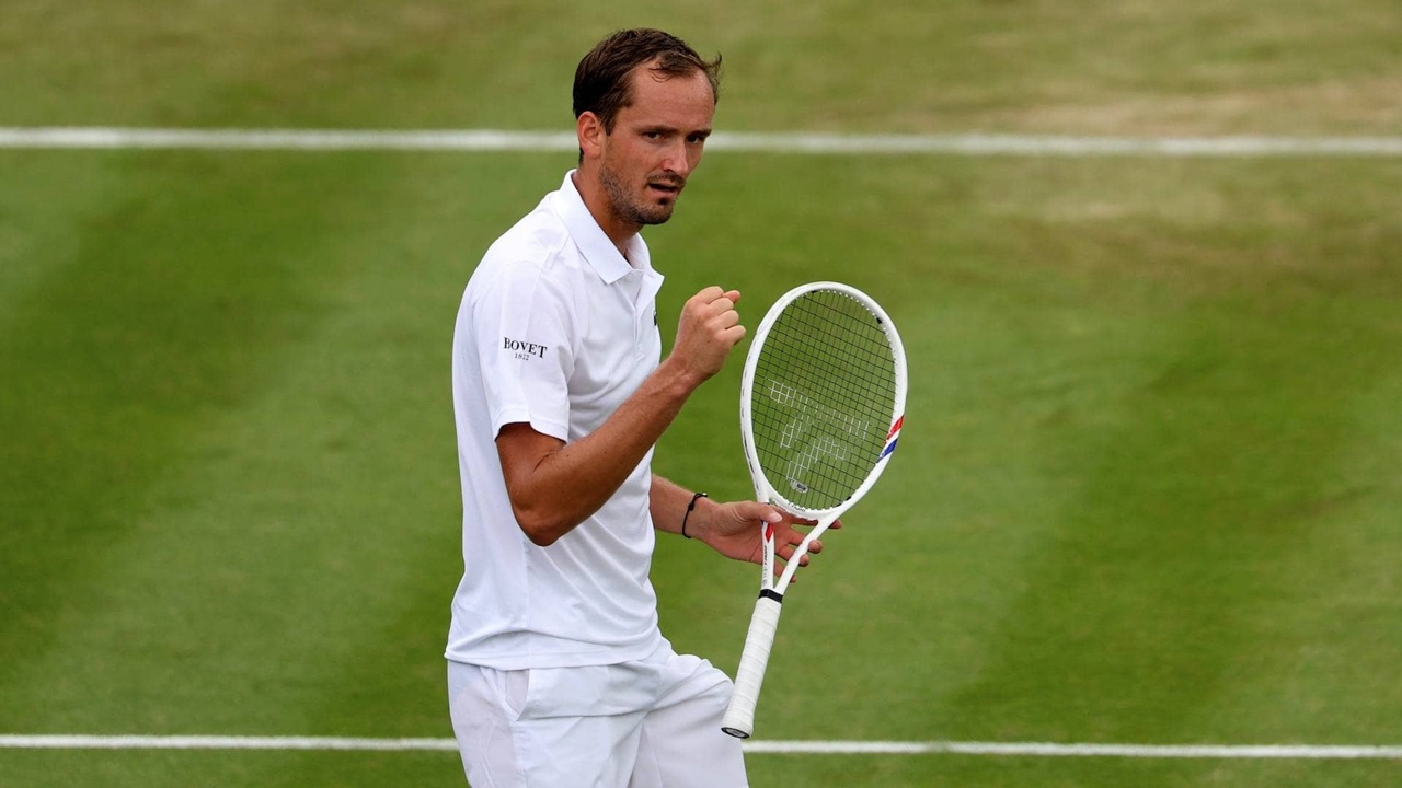 Daniil Medvedev Sesumbar Bisa Juarai Grand Slam