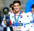 Danilo Resmi Jadi Rekrutan Asing Pertama Madura United