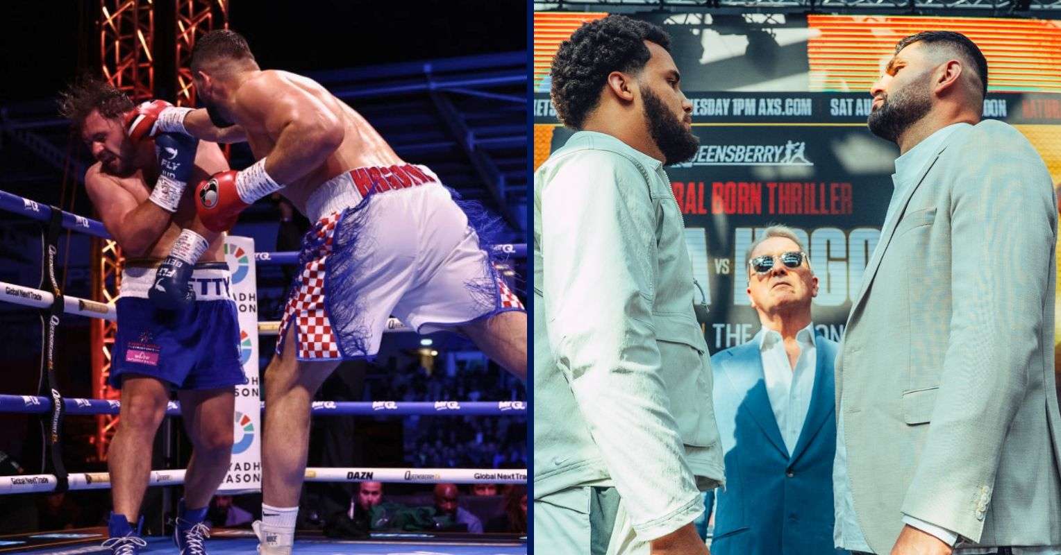 Dave Allen Prediksi Itauma KO Hrgovic Usai Dihentikan
