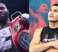 De La Hoya Ingin Wujudkan Duel Jaron Ennis vs Vergil Ortiz Jr
