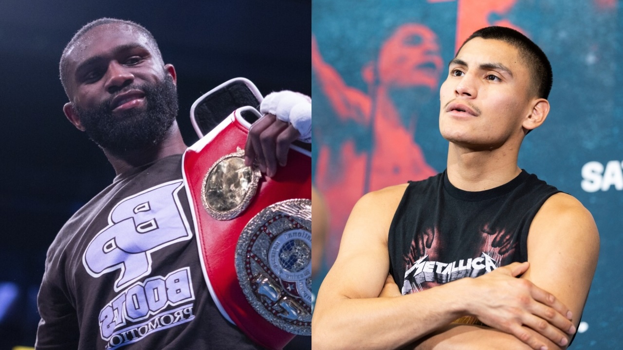 De La Hoya Ingin Wujudkan Duel Jaron Ennis vs Vergil Ortiz Jr