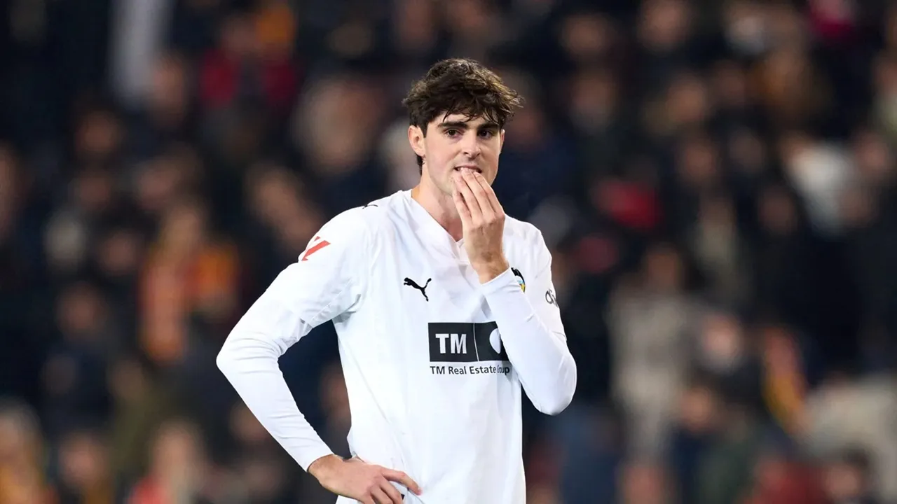 Deco Percaya Javi Guerra Cocok Bermain di Barcelona