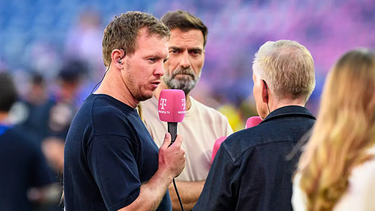 DFB Bahas Nasib Julian Nagelsmann, Jurgen Klopp Difavoritkan Tangani Jerman