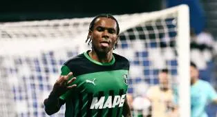 Dibidik Besiktas, Sassuolo Pasang Harga 30 Juta Euro untuk Armand Lauriente