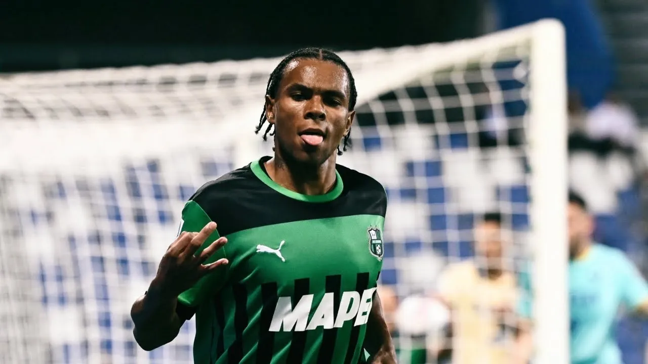 Dibidik Besiktas, Sassuolo Pasang Harga 30 Juta Euro untuk Armand Lauriente